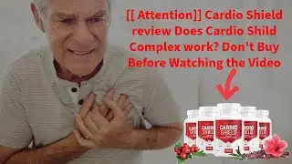 Cardio Shield Protection  Supplement Reviews