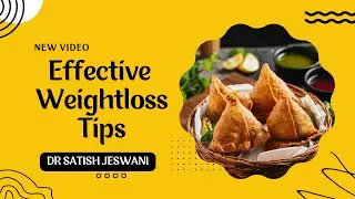 Effective Weight Loss tips || पानी प्रोटीन एव Fibre वज़न कम करने के 3 Pillars || Diet Plan 2Loose WT