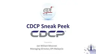 CDCP (Certified Data Centre Professional) Course Sneak Peek R20.01
