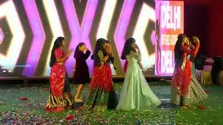 FRESHERS DAY 2024#DELHI JR COLLEGE#DELHI DEFENCE ACADEMY#CULTURAL EVENTS#