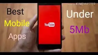best mobile apps under 5mb in tamil