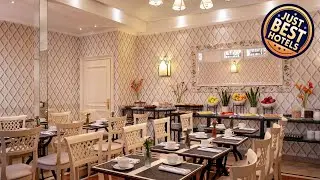 Hotel Villa Glori | Rome, Italy | Hotel Review 🌟