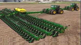 John Deere VOLVO Pretty Girl Farm Tractor Driver Combine Harvester Machines Cultivator 2026