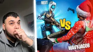 WHO IS THE BEST CONTROLLER PLAYER... 😲🏆 (REET VS. WAVYJACOB $1,000 WAGER)