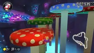 [MK8DX Former BKT] Mushroom Gorge Backwards in 28.131