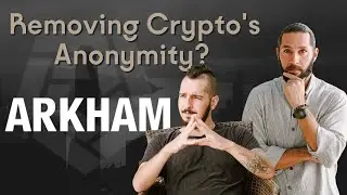 Will Arkham be a threat to #crypto's privacy?