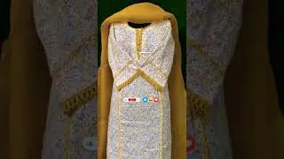 ✨New Arrival Alert! | Trendy Designer Suit | Ethnic Meets Elegance🪡🧵 #easycutting #sewing #suit