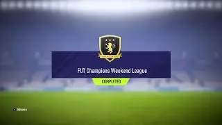 FIFA 18 FUT CHAMPS REWARDS GOLD 1
