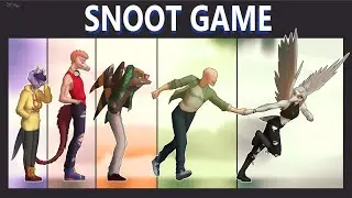 [SPOILERS] SNOOT GAME — DEEP STORY ABOUT BETTERING YOURSELF