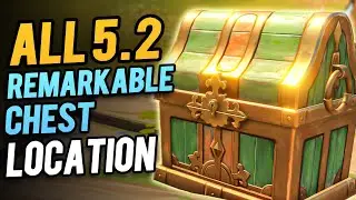 Natlan 5.2 All Remarkable Chest Location (Ochkanatlan) | Genshin Impact 5.2