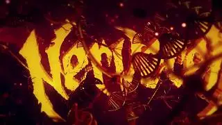 NERVECELL -  D.N.A. (Diruo Nocens Acervus) official lyric video