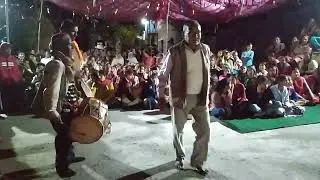 भरोसी भाई part 2,,,कालनाथ भैरव पूजन कमेड़ा (नैजा)
