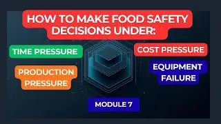 Governance & Leadership in Food Safety | Who Really Has the Authority to Protect Consumers (Module7)