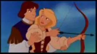 A Whole New World :Swan Princess