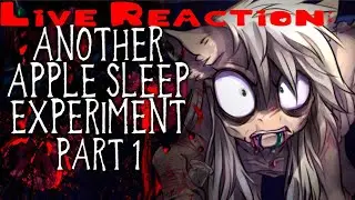 Live Reaction: Another Apple Sleep Experiment - Part 1