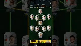 Rivaldo Icon Moments SBC SOLUTION - FIFA 22
