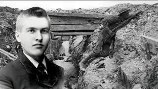 Последний павший &mdash; солдат, выживший четыре года в окопах