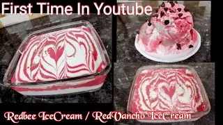 Redbee IceCream/RedVancho IceCream/First Time in Youtube/വെറൈറ്റി ടേസ്റ്റിൽ നല്ലPerfect IceCream-151