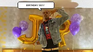 I SURPRISED MY BOYFRIEND FOR HIS BIRTHDAY ( HE CRIED) 🥳❤️🥂