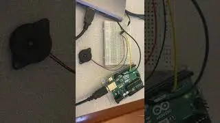 arduino lab5- Piezo Speakers