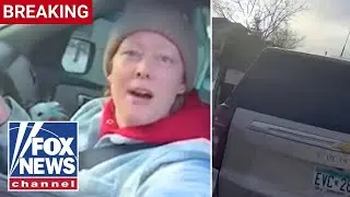 BREAKING: Cellphone video released in deadly Minneapolis ICE agent shooting
