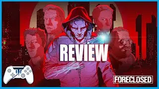Foreclosed - Review