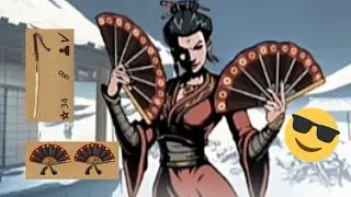 Obtaining widow's fangs!!!! (Part 1) Bodyguards