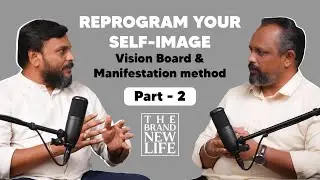 Reprogram Your Self-Image: Destroy Self-Doubt & Manifest Your Best Life Using Vision Board technique