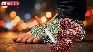 Super Satisfying Cut Animation 😍🔪 | Oddly Satisfying