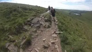 Summer Fan Dance Race 2014 (Clean Fatigue) Run Through