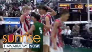 Sunrise Sports: Big West tournament, Jocelyn Alo pro sports league, Jimmy Butler injured