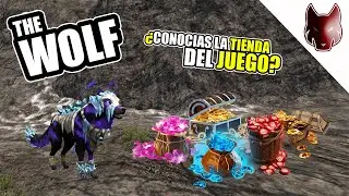 Did you know about the game's OFFICIAL STORE? - The Wolf Gameplay in Spanish