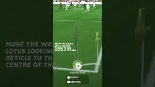 FIFA 23 | Swaz/Knuckleball Corner Goal Tutorial