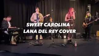 Lana Del Rey - Sweet Carolina (Indie rock Cover)
