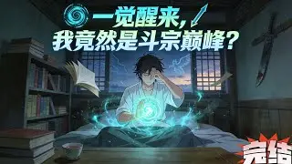 《一觉醒来，我竟然是斗宗巅峰？》他穿越到了这个以武为尊的异世界。当他再次睁眼，竟发现自己已然拥有了斗宗巅峰的实力，这突如其来的转变，让他一时有些不知所措。 #玄幻#穿越#架空