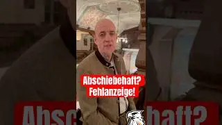 &bdquo;Von 1.500 ausreisepflichtigen Afghanen in Bayern ist KEINER in Abschiebehaft!&rdquo; | Martin B&ouml;hm (AfD)