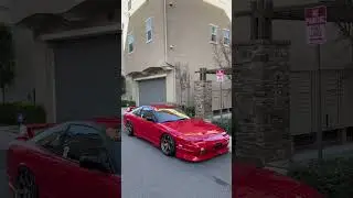 1989 240sx S13 #s13 #240sx #car #nissan
