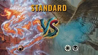 MTG Standard - Izzet Aggro by CunicoliGoblin VS Orzhov Aggro by seb