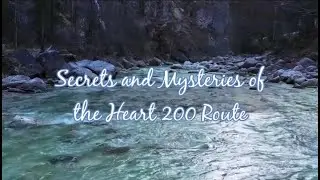 Secrets and Mysteries of the Heart 200 Route: Video Promo