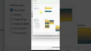 Excel Conditional Formatting से Gradient Color Fill | Data को Attractive बनाएं