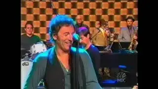 Bruce Springsteen - Merry Christmas Baby / Kitty's Back (Live In New York 11/12/2002) | HD Remaster