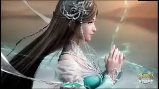 Doulou Dalu Soul land Ning Rongrong god lavel |@soulring9