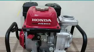 Honda WS20X 2hp water pump #honda #ankush #agriculture