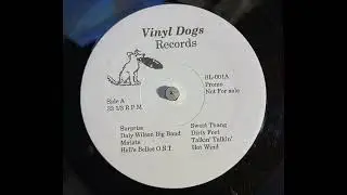 Vinyl Dogs Vol.1 BL001 (Funk, Soul, Drum Breaks Compilation LP) 1993