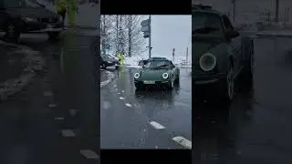 Porsche RUF CTR from Alois Ruf! #ruf #porsche #theice