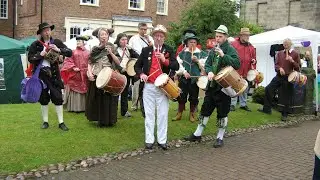 The Taborers' Session April - The Morris Dance edition