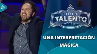 Tierra de talento | El jurado cae rendido ante Cris Sánchez con claquet incluido, de 