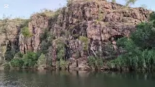Katherine Gorge | NT Top Adventures. 2 Gorges Cruise. www.nttopadventures.com.au