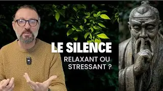 The silence of the mind