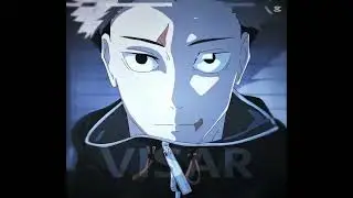 Modulo yuji edit #anime#jjkmodulo#yuji